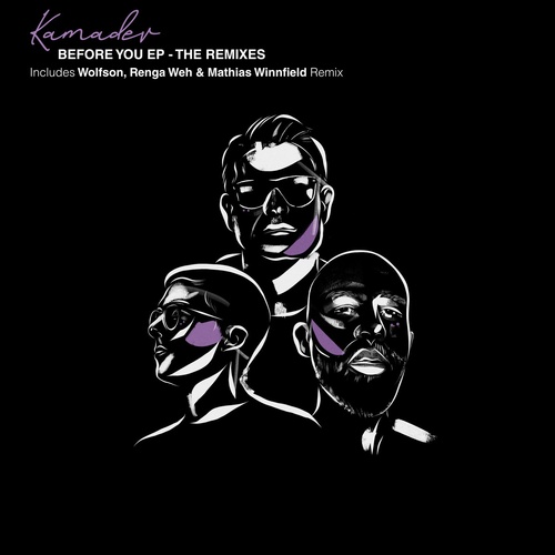 KAMADEV - Before You EP - The Remixes [SMTC051]